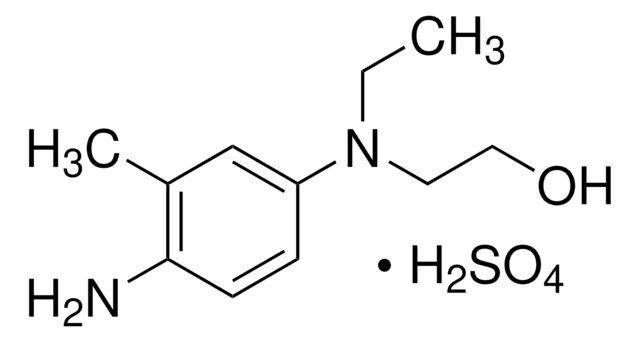 4-(N-乙基-N-羟乙基)-2-甲基苯二胺硫酸盐 硫酸盐 suitable for photographic applications