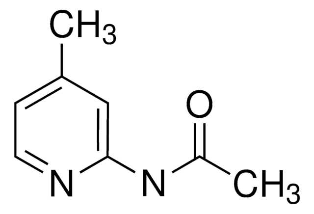 N-(4-Methylpyridin-2-yl)acetamide AldrichCPR