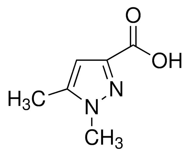 1,5-Dimethyl-1H-pyrazole-3-carboxylic acid 97%