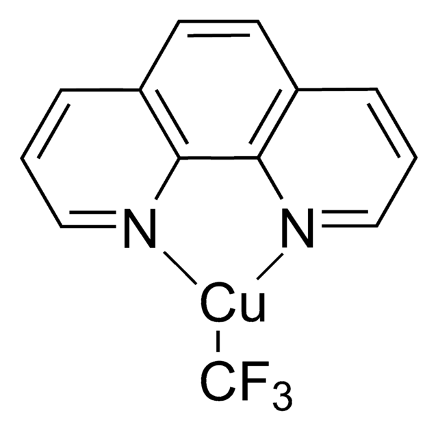 （1,10-菲咯啉）（三氟甲基）铜 (I) 90%