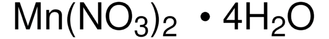 硝酸锰 四水合物 &#8805;99.9% trace metals basis