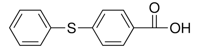 4-(PHENYLTHIO)BENZOIC ACID AldrichCPR