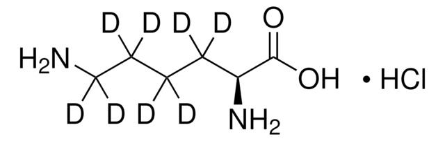 L-Lysine-3,3,4,4,5,5,6,6-d8 hydrochloride 98 atom % D