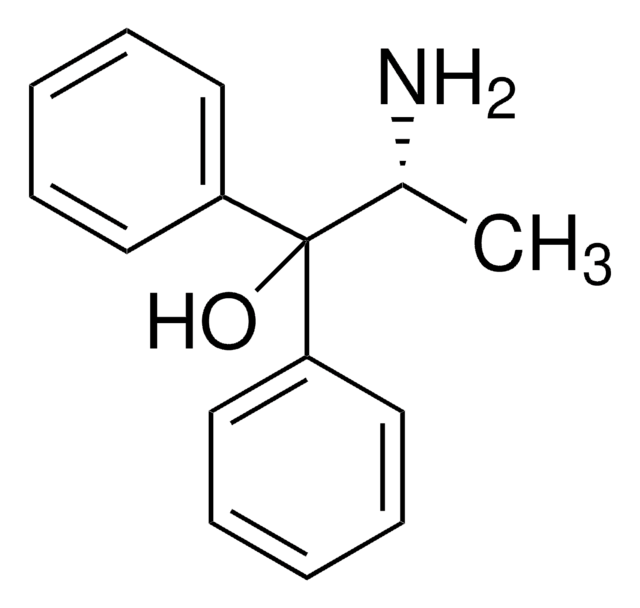 (R)-(+)-2-氨基-1,1-二苯基-1-丙醇 99%