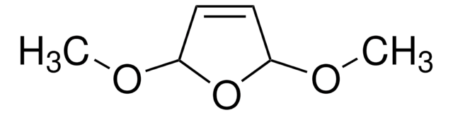 2,5-二甲氧基-2,5-二氢呋喃&#65292;顺式和反式混合物 97%