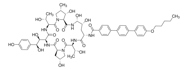 Anidulafungin &#8805;97% (HPLC)