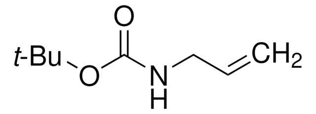 tert-Butyl N-allylcarbamate 98%