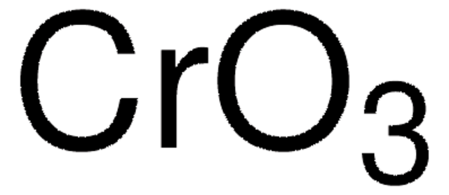 Chromium(VI) oxide for synthesis