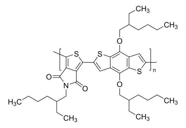 PBDT-TPD average Mn 10,000-50,000, PDI &#8804;3.0