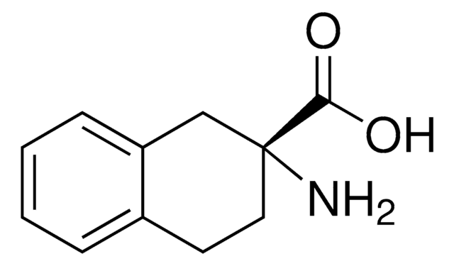 (R)-2-氨基-1,2,3,4-四氢萘-2-羧酸 &#8805;99.0% (HPLC)