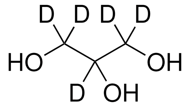 甘油-1,1,2,3,3-d5 API for Clinical Studies, (API for Clinical Studies), &#8805;98 atom % D, &#8805;98% (CP)