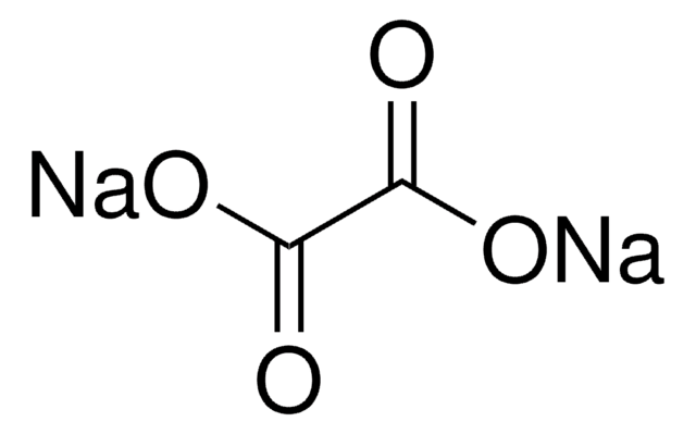 乙二酸钠 ACS reagent, &#8805;99.5%