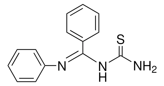 (PHENYL-PHENYLIMINO-METHYL)-THIOUREA AldrichCPR