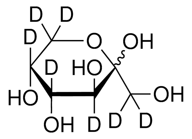 D-Fructose-1,1,3,4,5,6,6-d7 97 atom % D