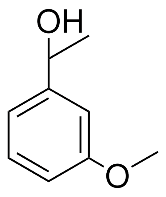 3-METHOXY-ALPHA-METHYLBENZYL ALCOHOL AldrichCPR