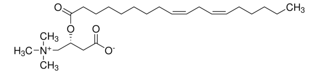 顺式，顺式-9,12-十八碳二烯-L-肉毒碱 analytical standard