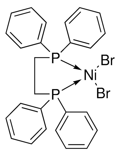 [1,2-Bis(diphenylphosphino)ethane]dibromonickel(II) &#8805;95%