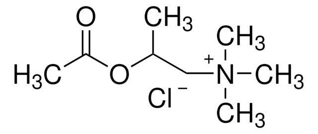 氯化乙酰甲基胆碱 United States Pharmacopeia (USP) Reference Standard