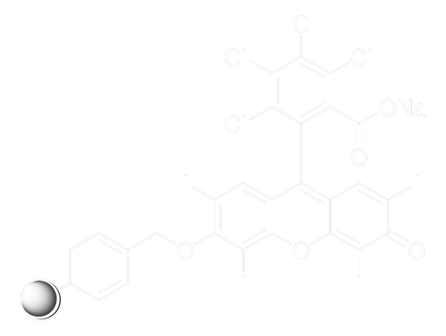 孟加拉玫瑰红 B 键合聚苯乙烯 200-400&#160;mesh, ~0.1&#160;mmol/g, resin loading