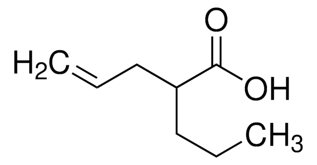 (±)-2-Propyl-4-pentenoic acid analytical standard