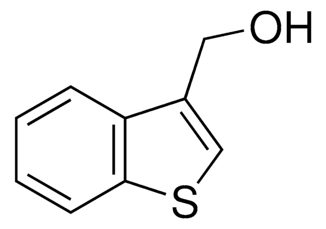 1-Benzothien-3-ylmethanol AldrichCPR