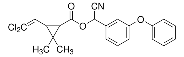 &#945;-Cypermethrin PESTANAL&#174;, analytical standard