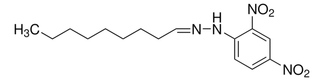 Nonanal 2,4-dinitrophenylhydrazone analytical standard