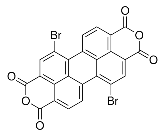 1,7-Dibromo-3,4,9,10-tetracarboxylic acid dianhydride