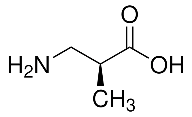 L -3-氨基丁酸 &#8805;97.0% (TLC)