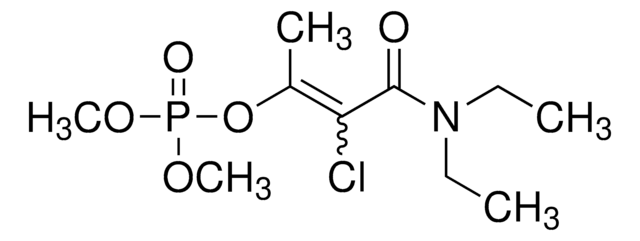 磷胺 certified reference material, TraceCERT&#174;, Manufactured by: Sigma-Aldrich Production GmbH, Switzerland