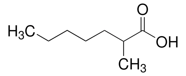 2-甲基庚酸 &#8805;97%