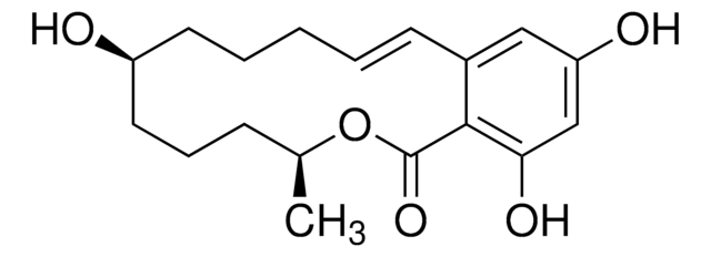 &#946;-玉米赤霉烯醇 &#8805;98%