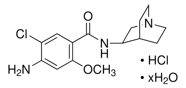 Zacopride hydrochloride hydrate &#8805;98% (HPLC)