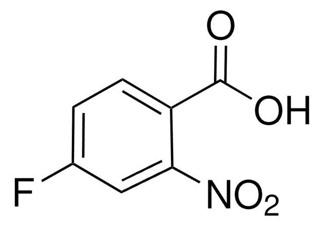 4-Fluoro-2-nitrobenzoic acid &#8805;90%