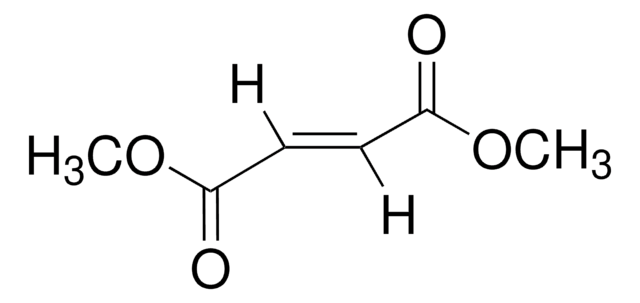 富马酸二甲酯 certified reference material, TraceCERT&#174;, Manufactured by: Sigma-Aldrich Production GmbH, Switzerland