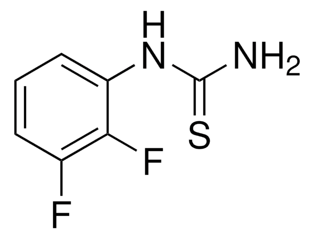 (2,3-二氟苯基)硫脲 97%