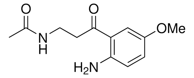 N1-Acetyl-5-methoxykynuramine &#8805;95% (HPLC)