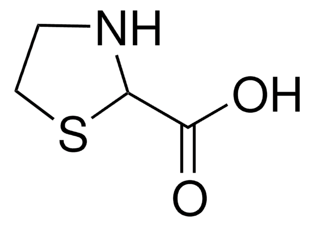 Thiazolidine-2-carboxylic acid 97%