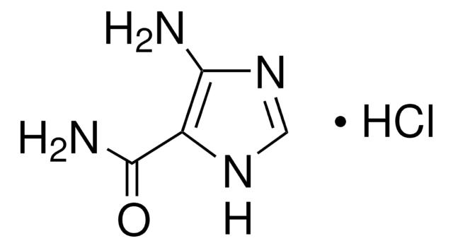 5-氨基-4-甲酰胺咪唑 盐酸盐 98%