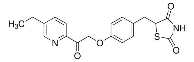 Mitoglitazone &#8805;98% (HPLC)