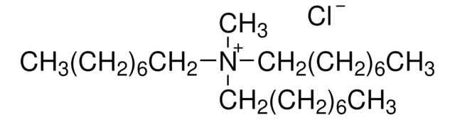 甲基三辛基氯化铵 &#8805;97.0% (AT)