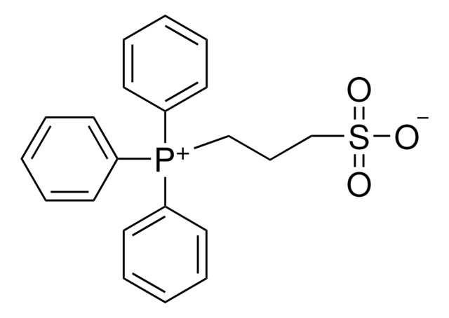 3-(三苯基磷)丙烷-1-磺酸盐 &#8805;99.0% (HPLC)