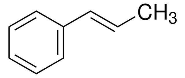 反式-&#946;-甲基苯乙烯 99%