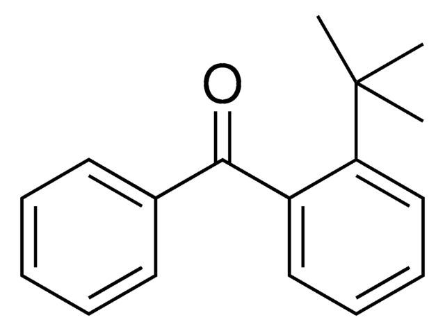 (2-TERT-BUTYLPHENYL)(PHENYL)METHANONE AldrichCPR