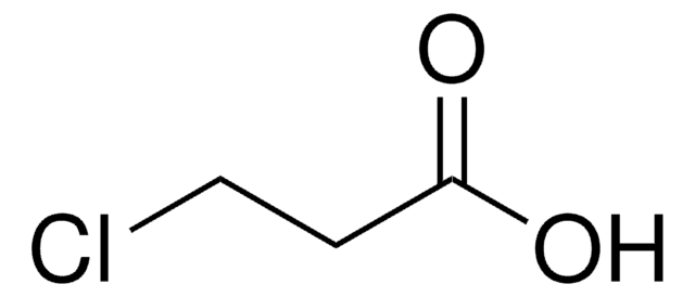 3-Chloropropionic acid 98%