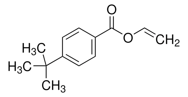 4-叔丁基苯甲酸乙烯酯 99%