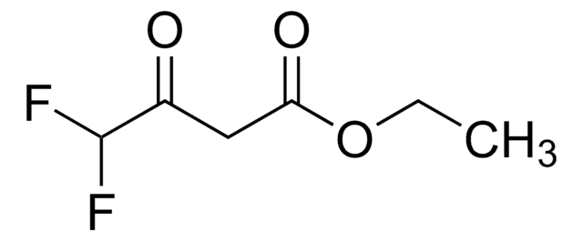 Ethyl 4,4-difluoroacetoacetate 96% (mixture of tautomers)