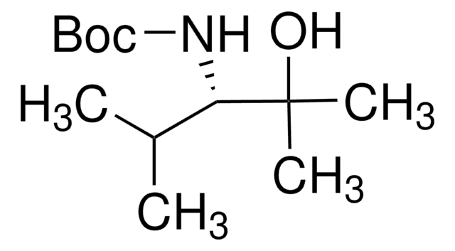 (S)-3-(Boc-amino)-2,4-dimethyl-2-pentanol 97%