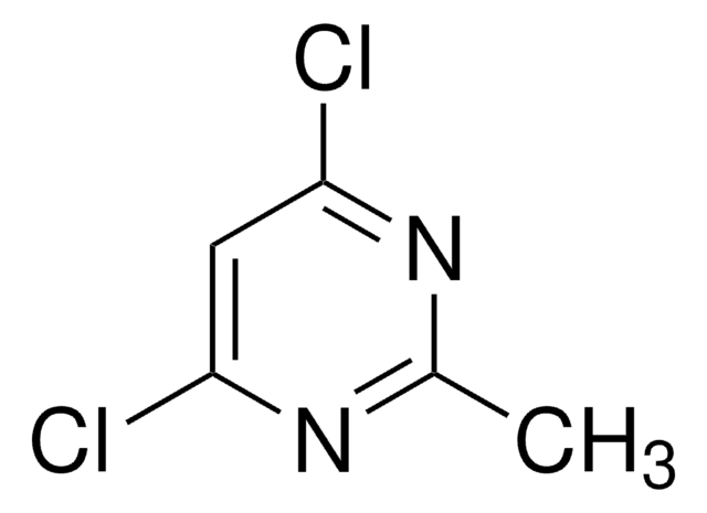 4,6-二氯-2-甲基嘧啶 98%