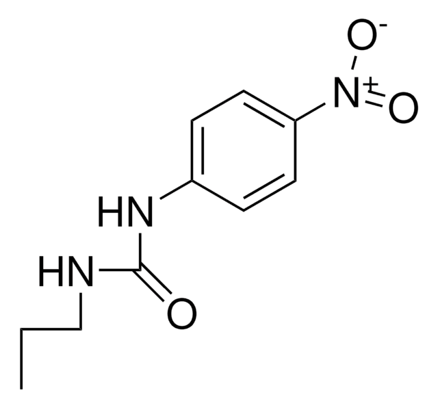 1-ISOPROPYL-3-(4-NITROPHENYL)UREA AldrichCPR